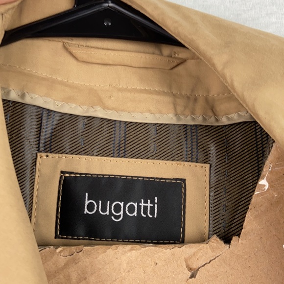 Bugatti Trench Coat Gor-Tex 42R - Picture 6 of 8